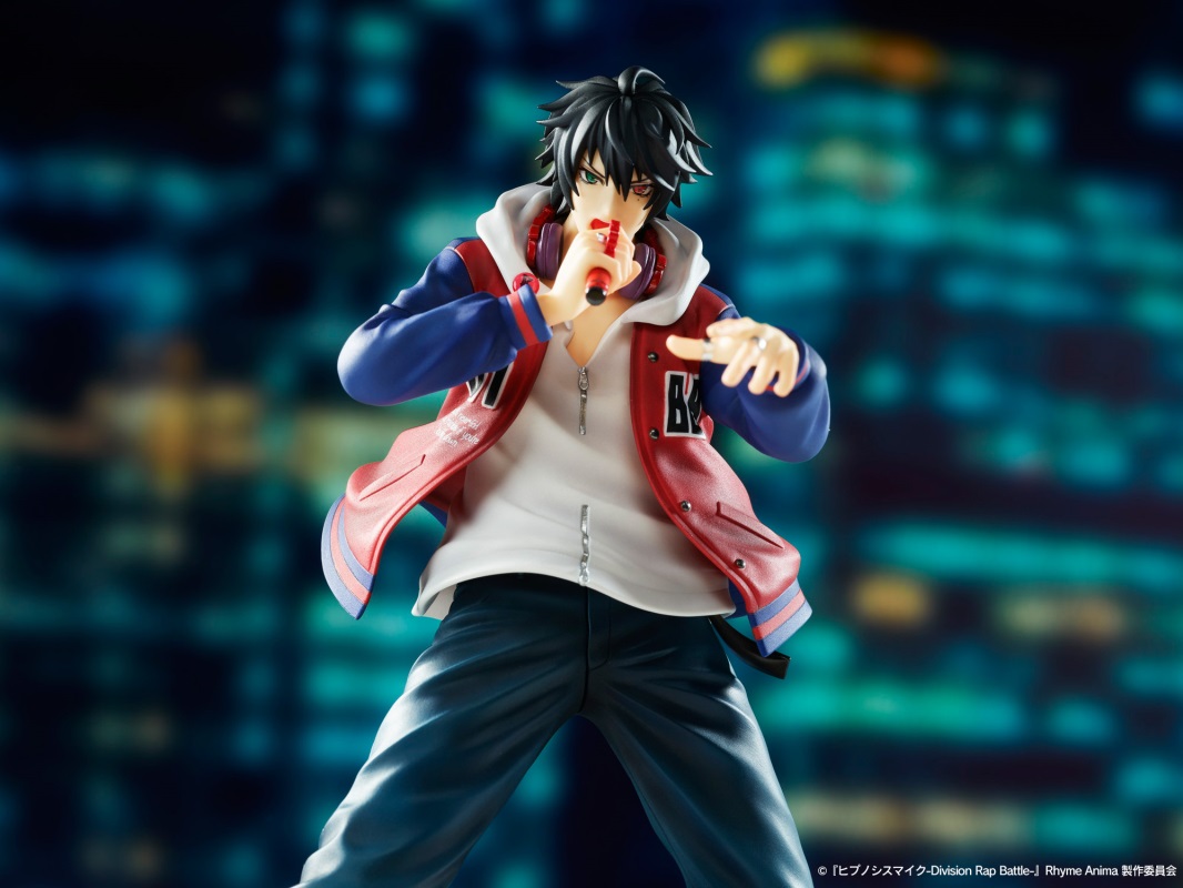 Hypnosis Mic: Division Rap Battle - Rhyme Anima - Ichiro Yamada 1/8