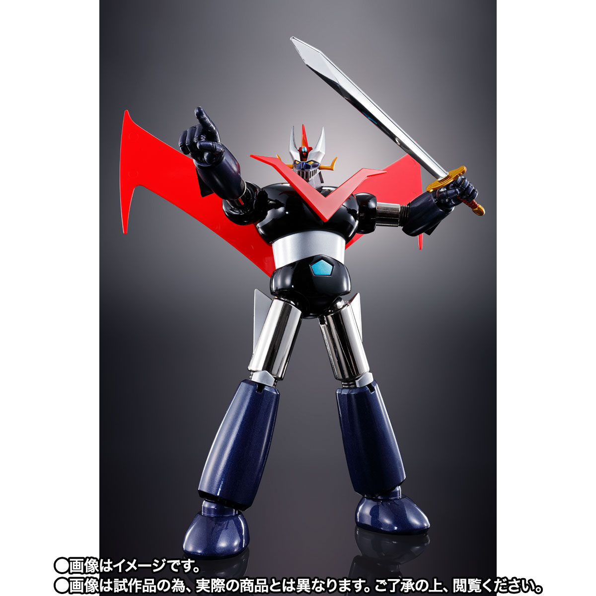 [TNT Limited Edition] Soul of Chogokin GX-02R Great Mazinger (Tokyo Limited)