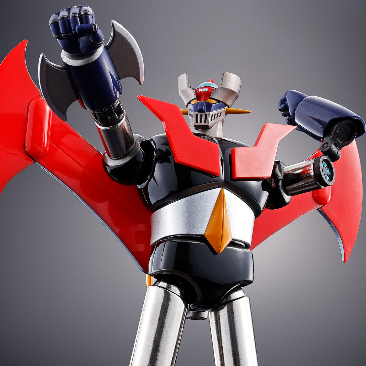 [TNT Limited Edition] Soul of Chogokin GX-01R Mazinger Z (Tokyo Limited)