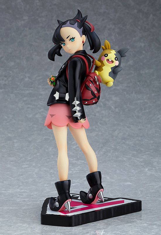 Pokemon Sword and Shield - Marnie & Morpeko