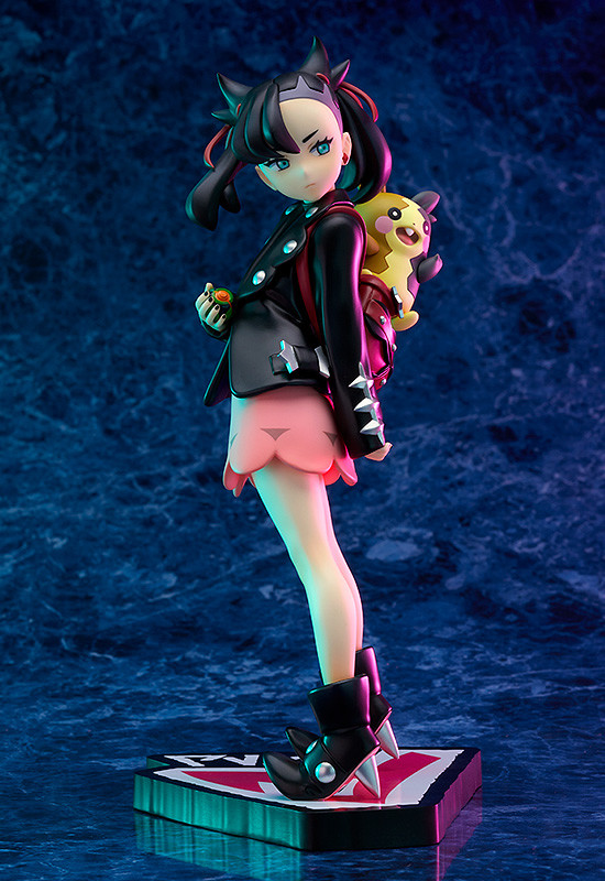 Pokemon Sword and Shield - Marnie & Morpeko