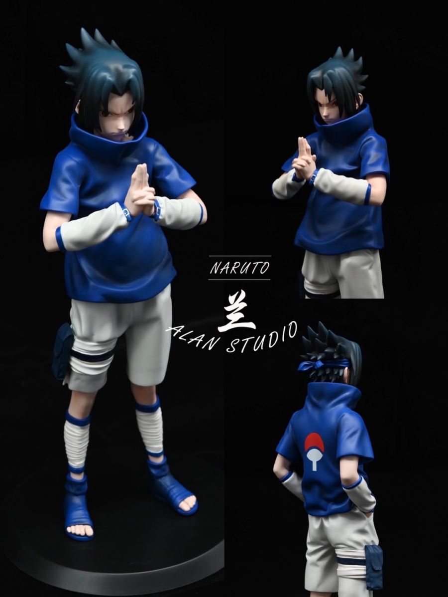 Naruto Uzumaki Team 7