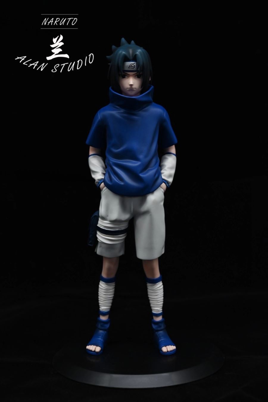 Naruto Uzumaki Team 7