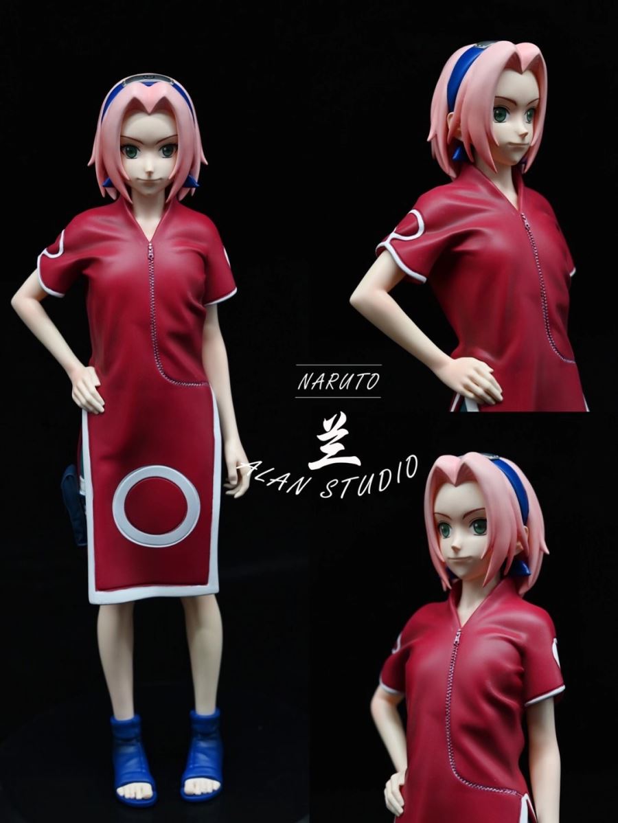 Naruto Uzumaki Team 7