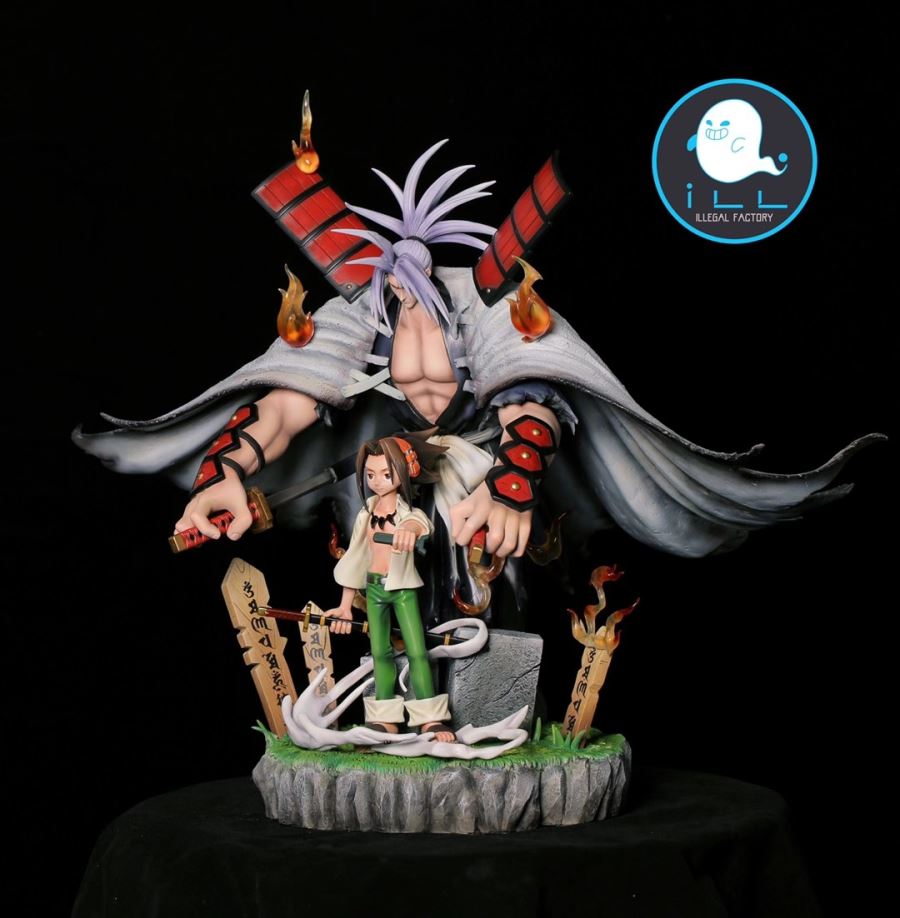 Shaman King Yoh Asakura