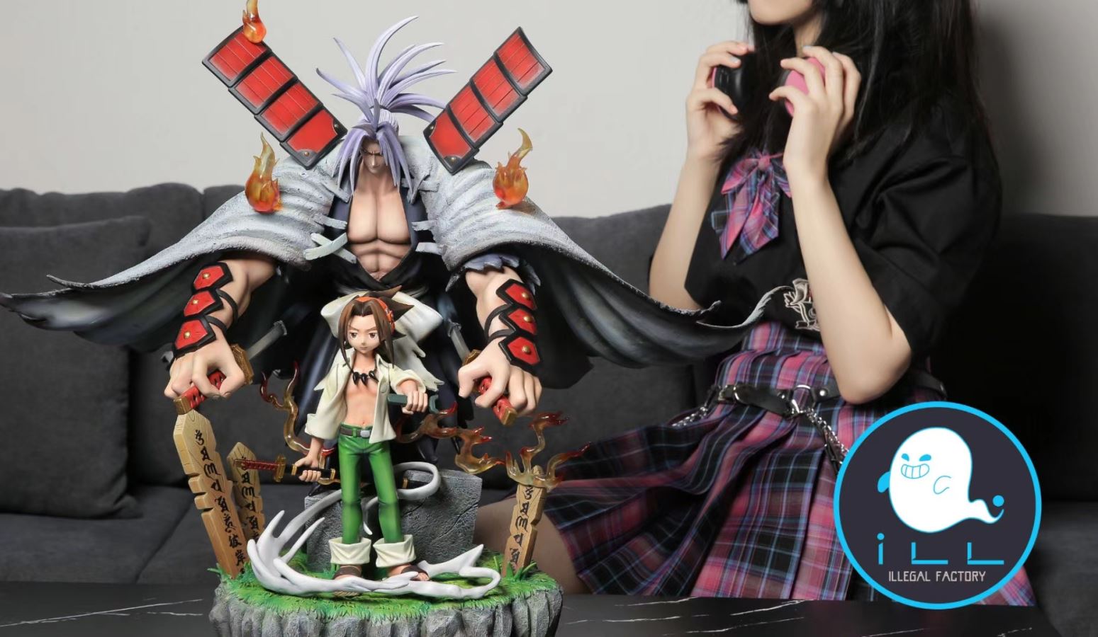 Shaman King Yoh Asakura