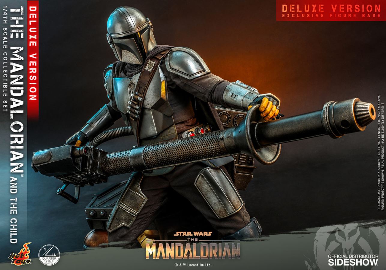 The Mandalorian™ and The Child (Deluxe)
