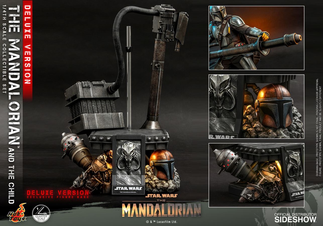 The Mandalorian™ and The Child (Deluxe)