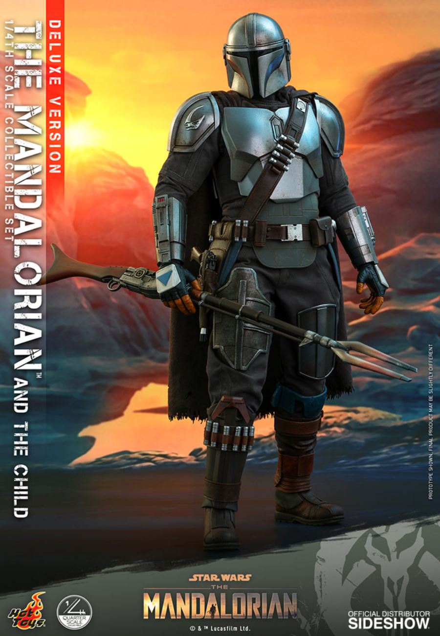 The Mandalorian™ and The Child (Deluxe)