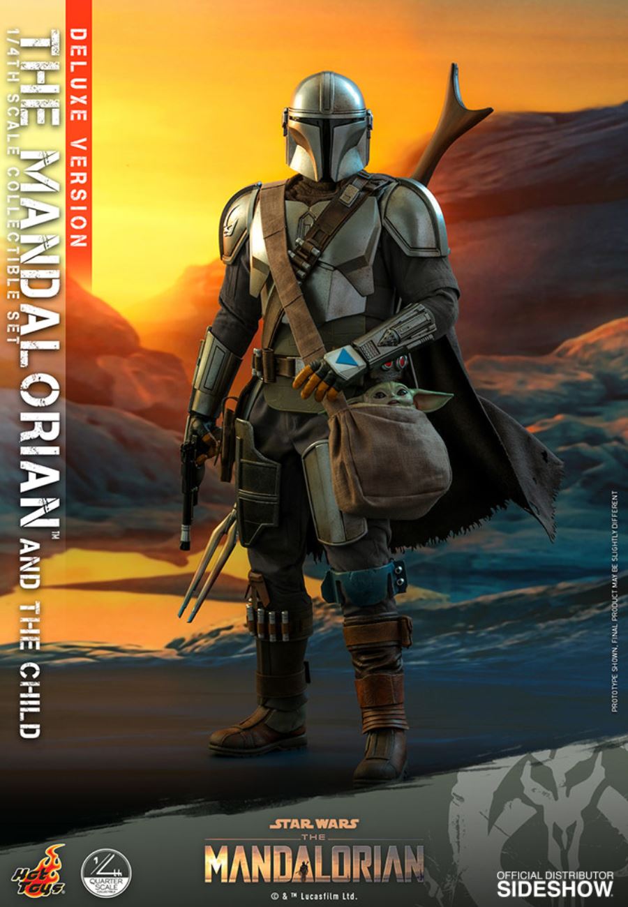 The Mandalorian™ and The Child (Deluxe)
