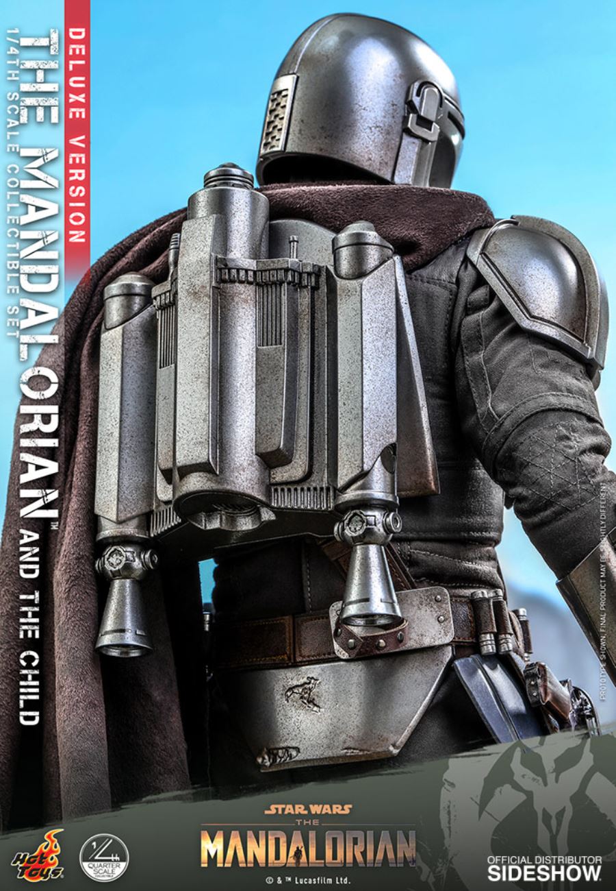 The Mandalorian™ and The Child (Deluxe)