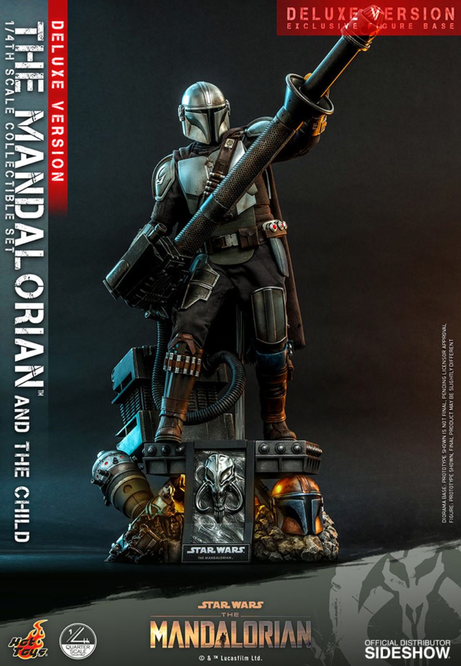 The Mandalorian™ and The Child (Deluxe)