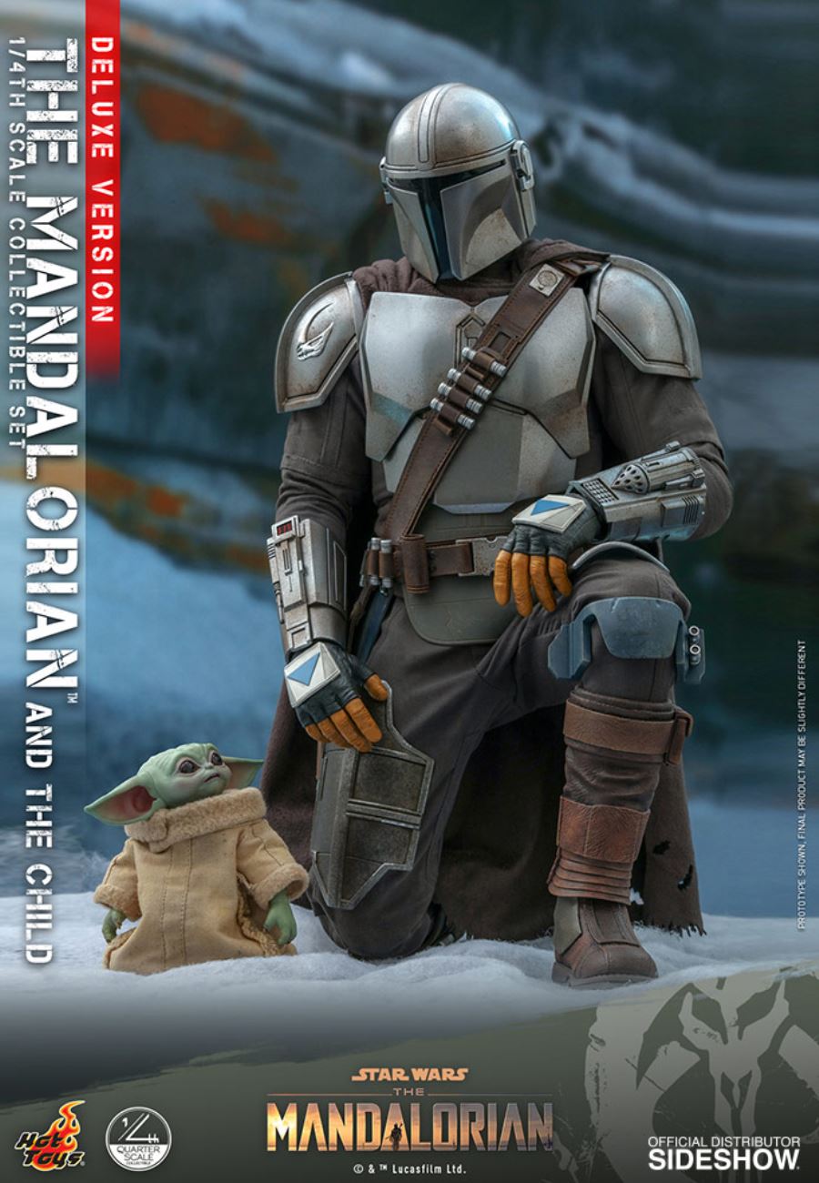 The Mandalorian™ and The Child (Deluxe)