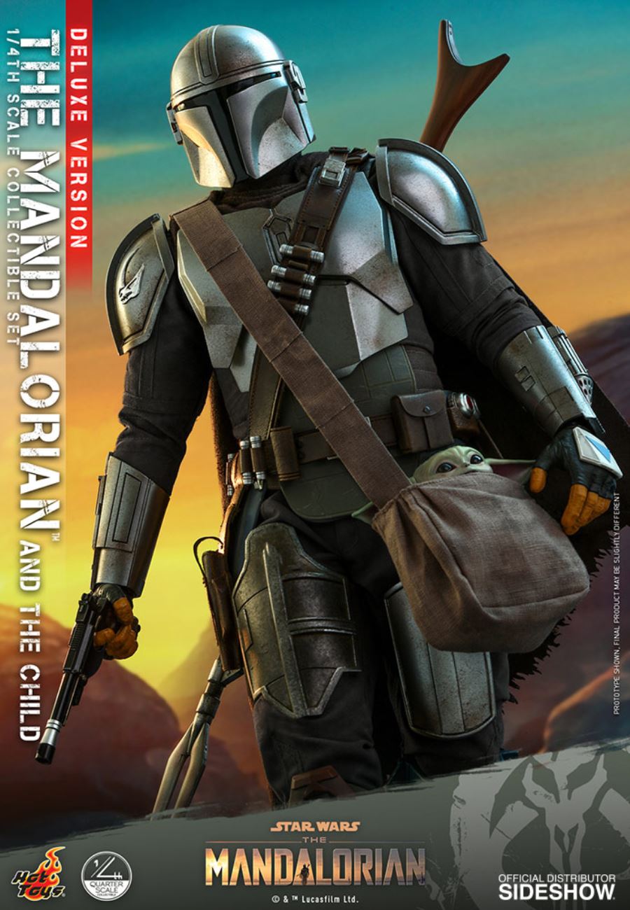 The Mandalorian™ and The Child (Deluxe)
