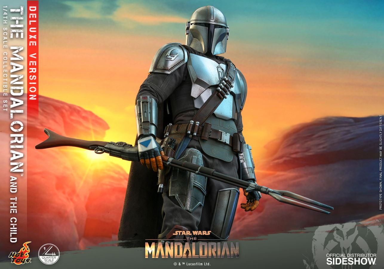 The Mandalorian™ and The Child (Deluxe)