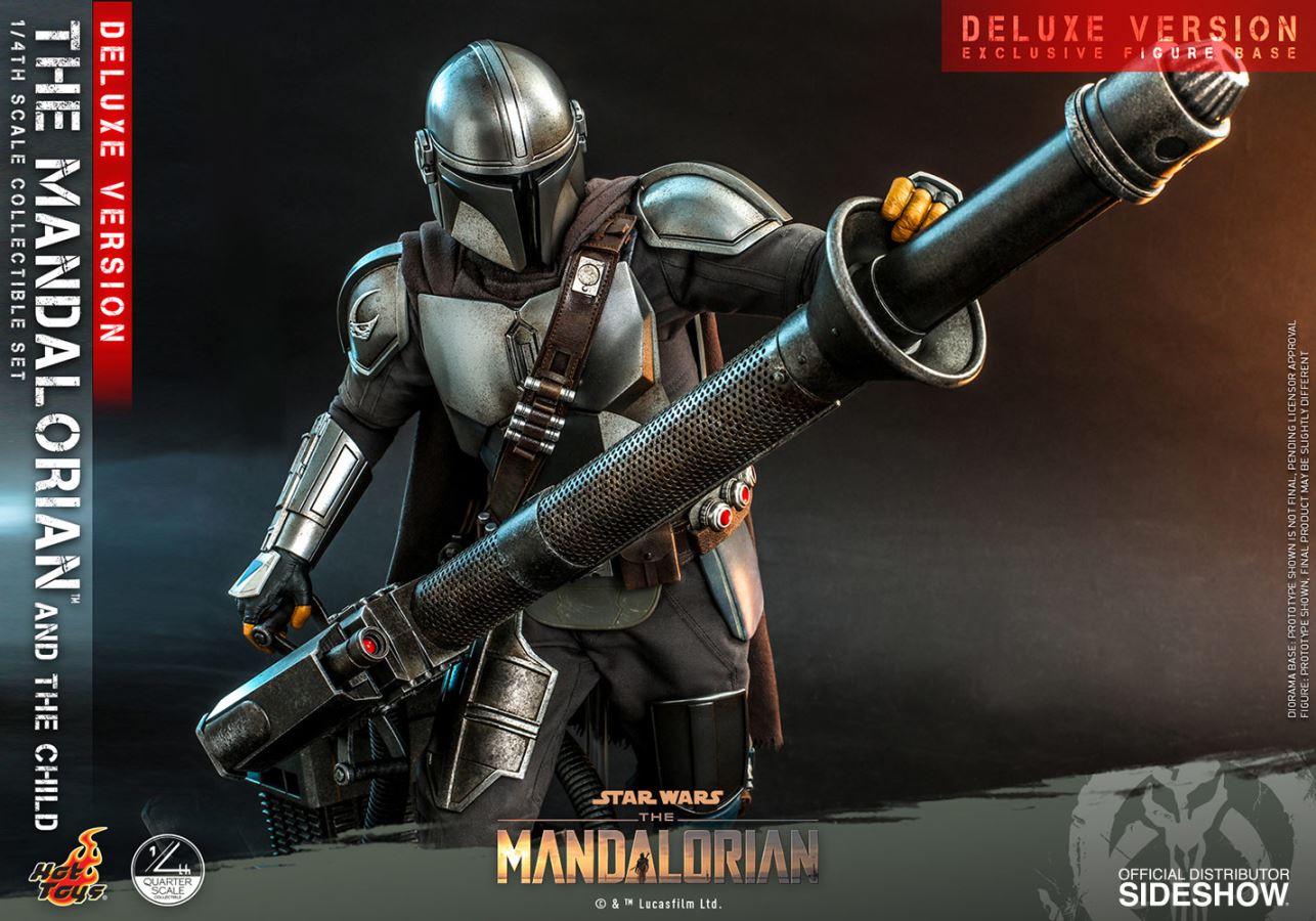 The Mandalorian™ and The Child (Deluxe)