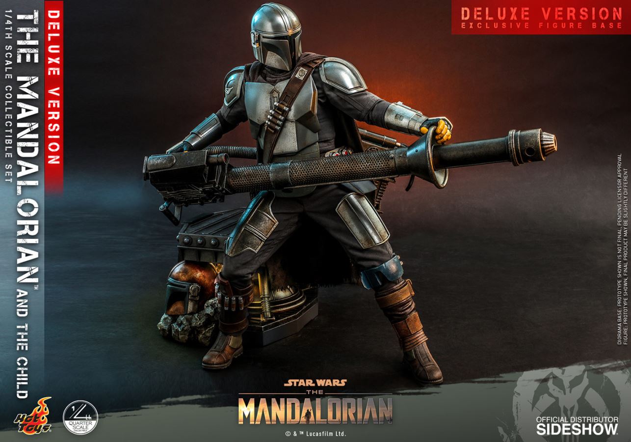 The Mandalorian™ and The Child (Deluxe)