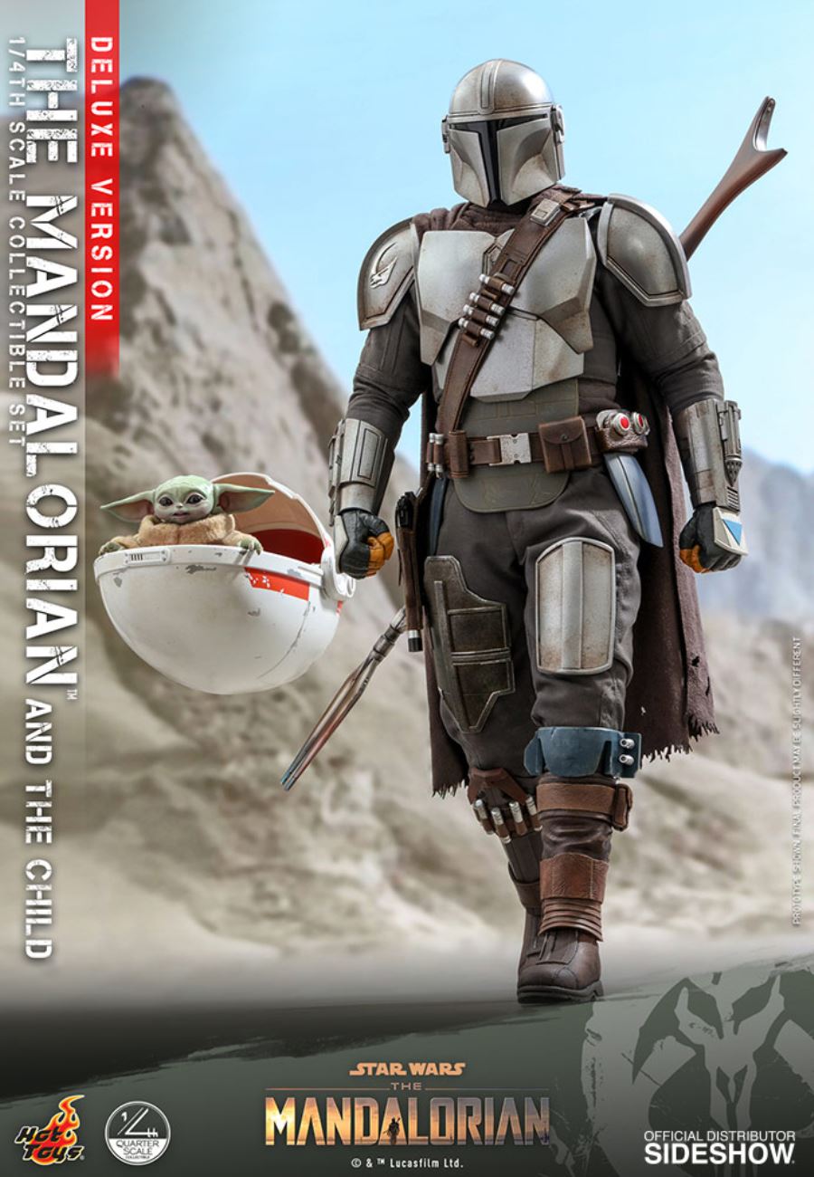 The Mandalorian™ and The Child (Deluxe)