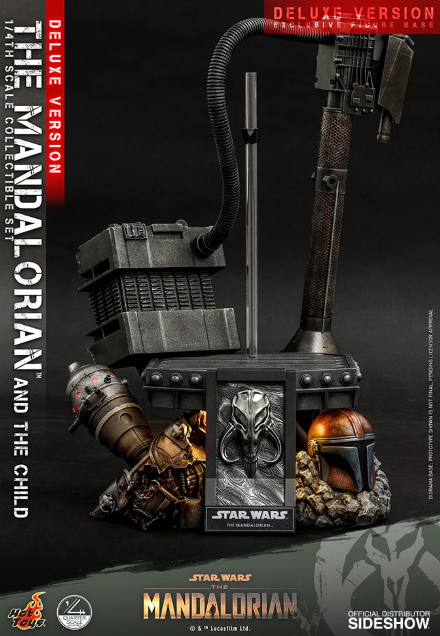 The Mandalorian™ and The Child (Deluxe)