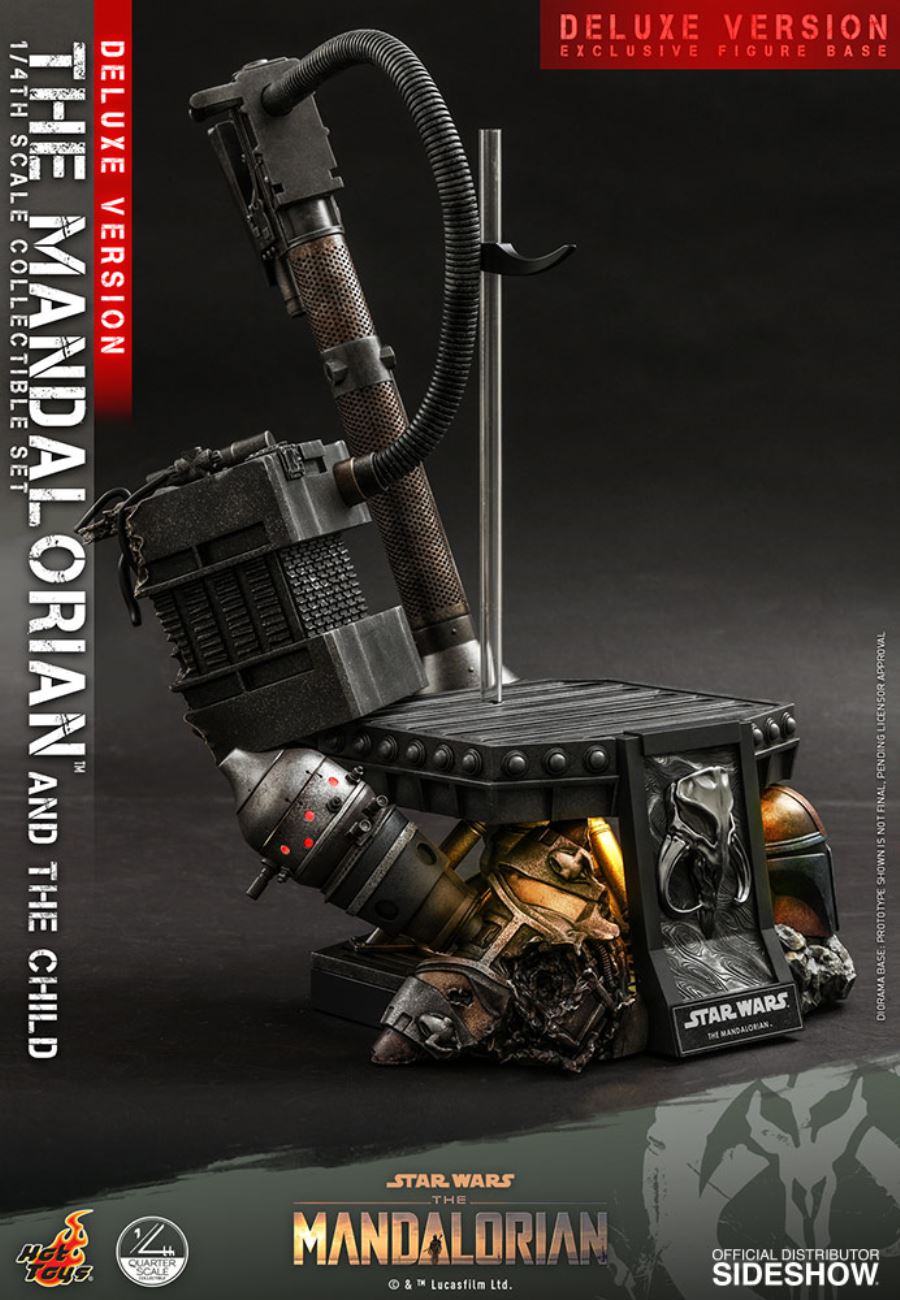 The Mandalorian™ and The Child (Deluxe)