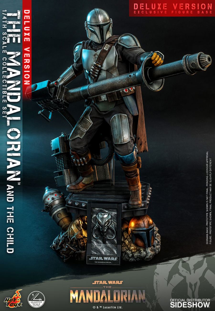 The Mandalorian™ and The Child (Deluxe)
