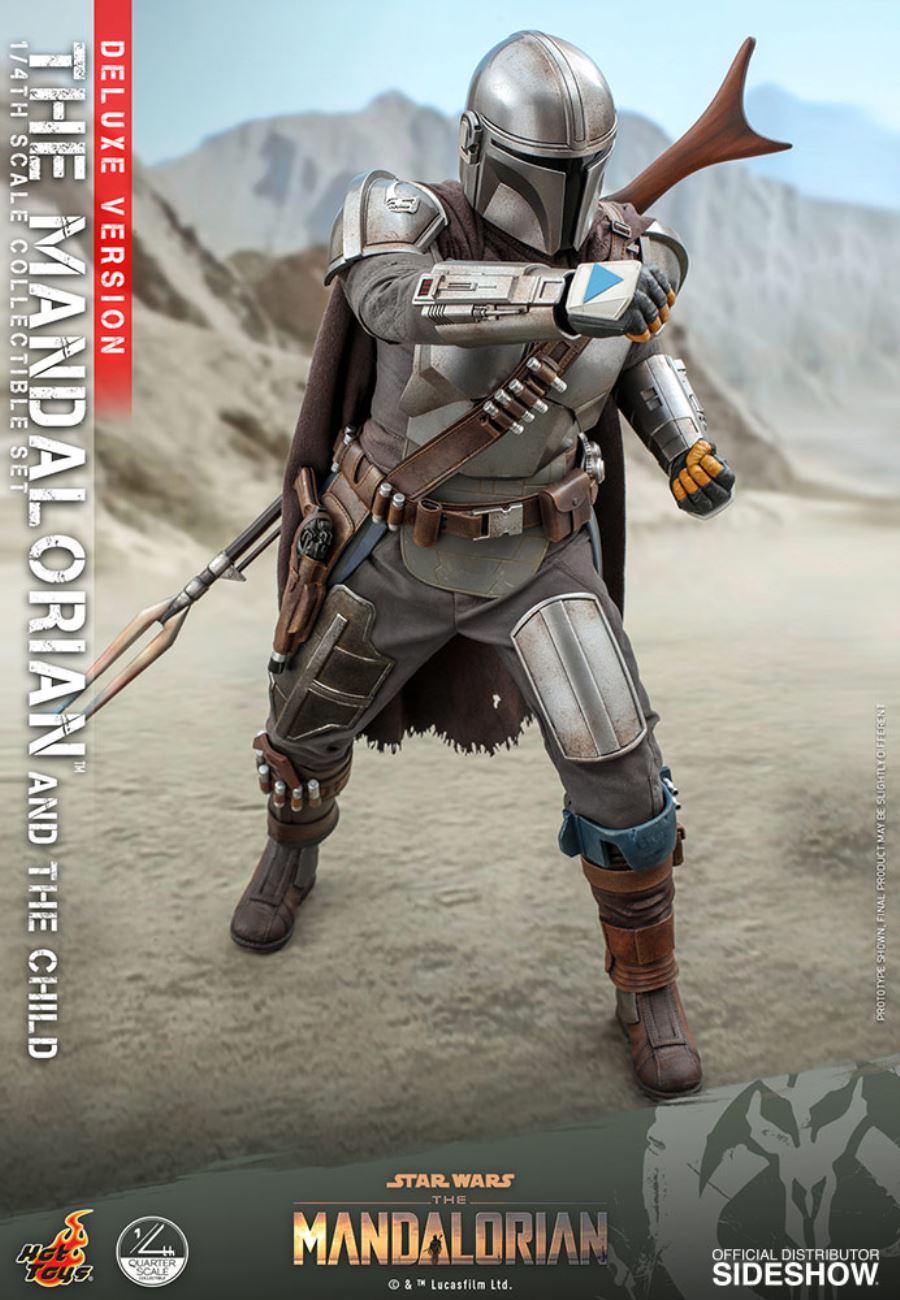 The Mandalorian™ and The Child (Deluxe)