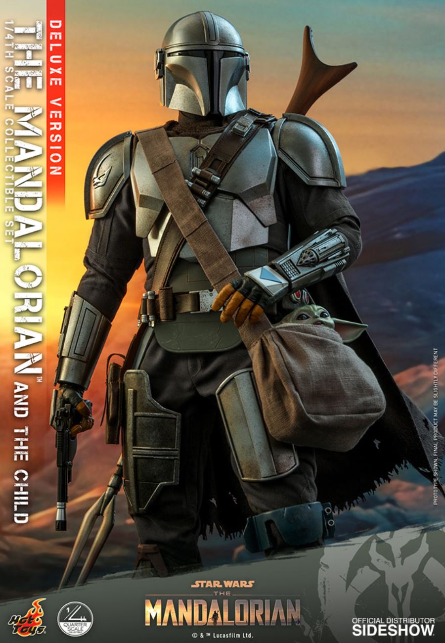 The Mandalorian™ and The Child (Deluxe)