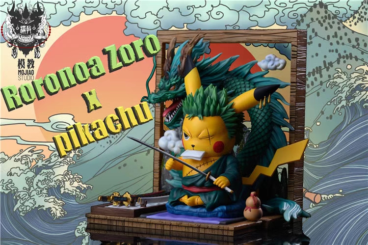 Pika-Zoro