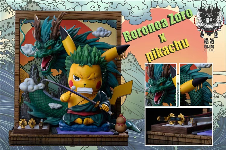 Pika-Zoro