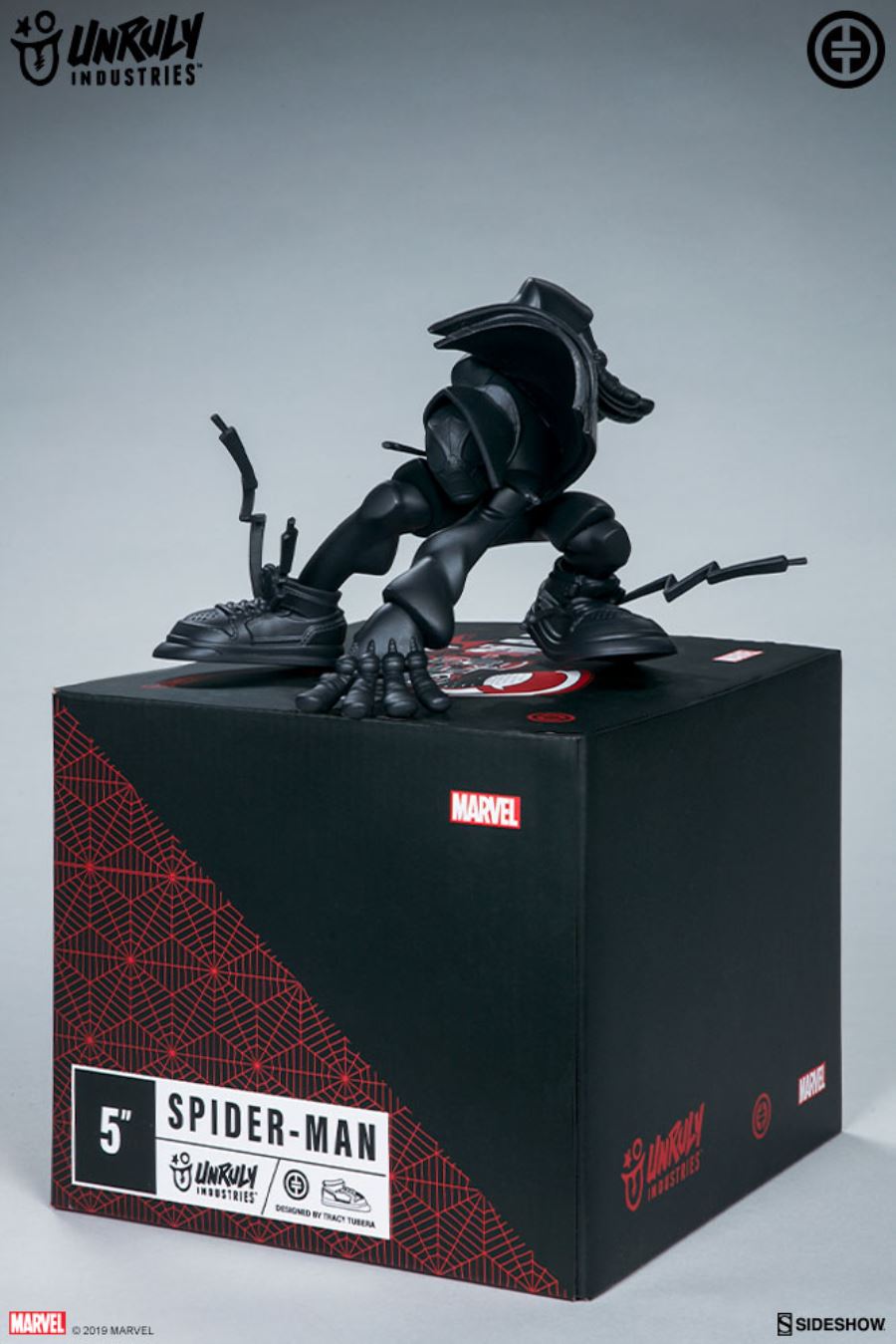 Miles (Matte Black Version)