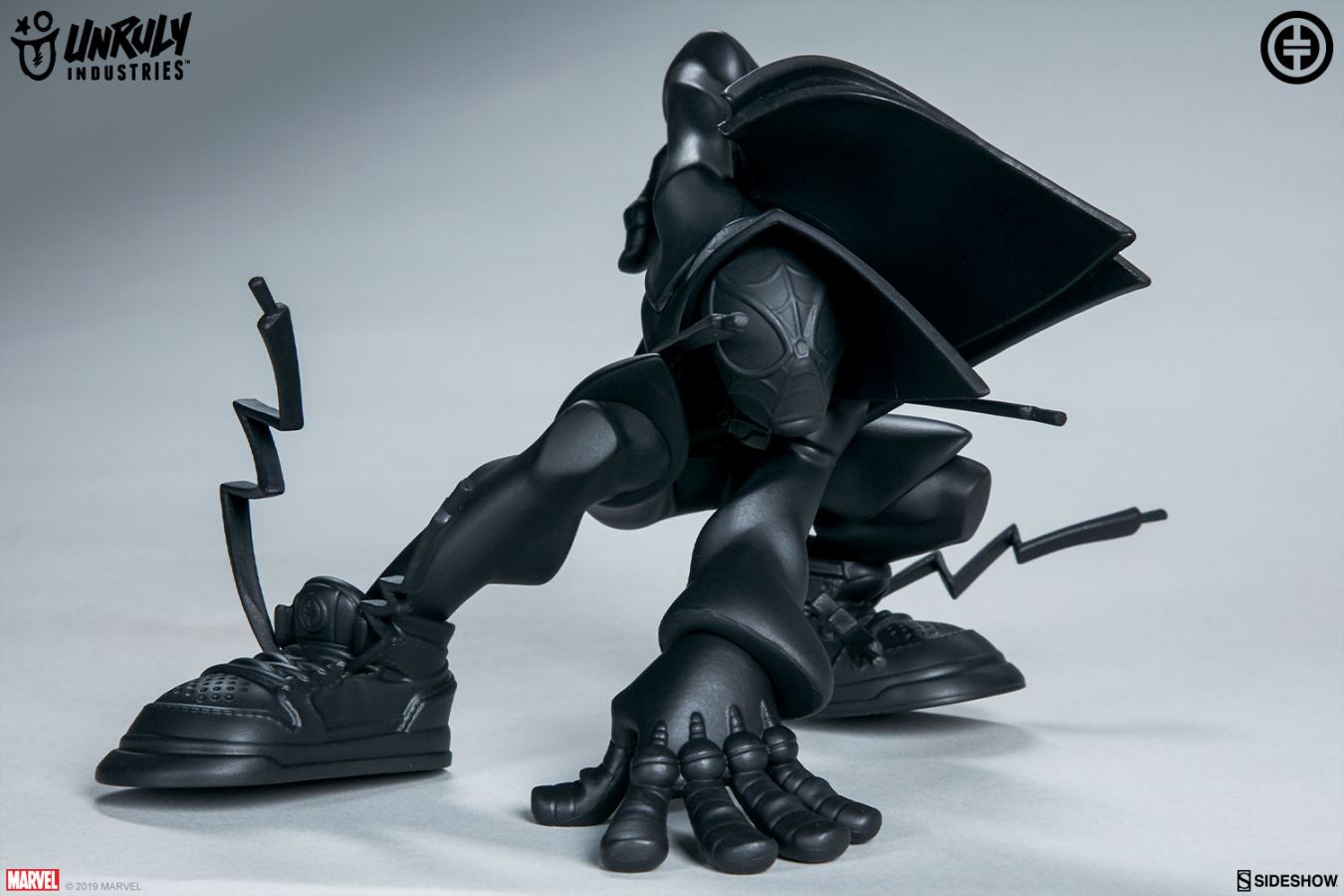 Miles (Matte Black Version)