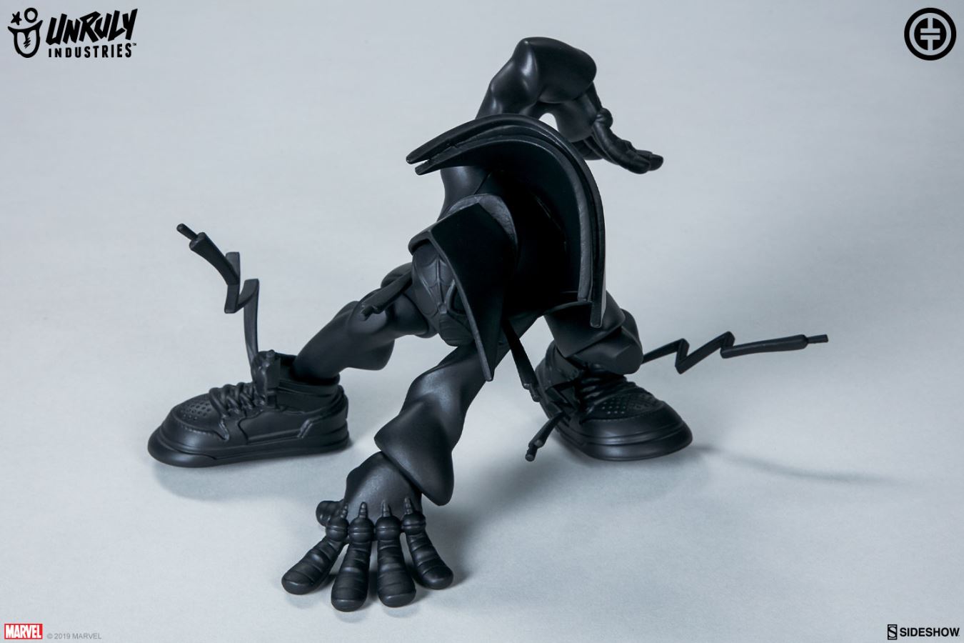 Miles (Matte Black Version)