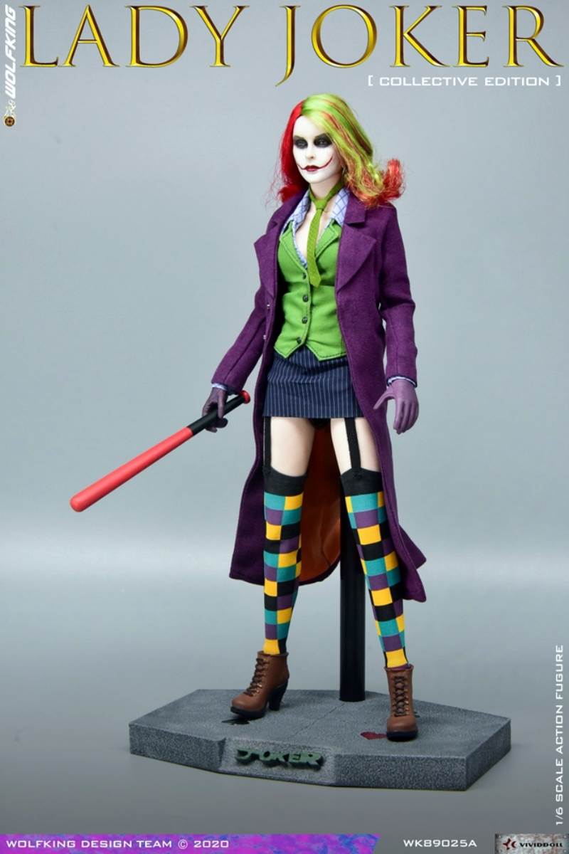 LADY JOKER 1/6