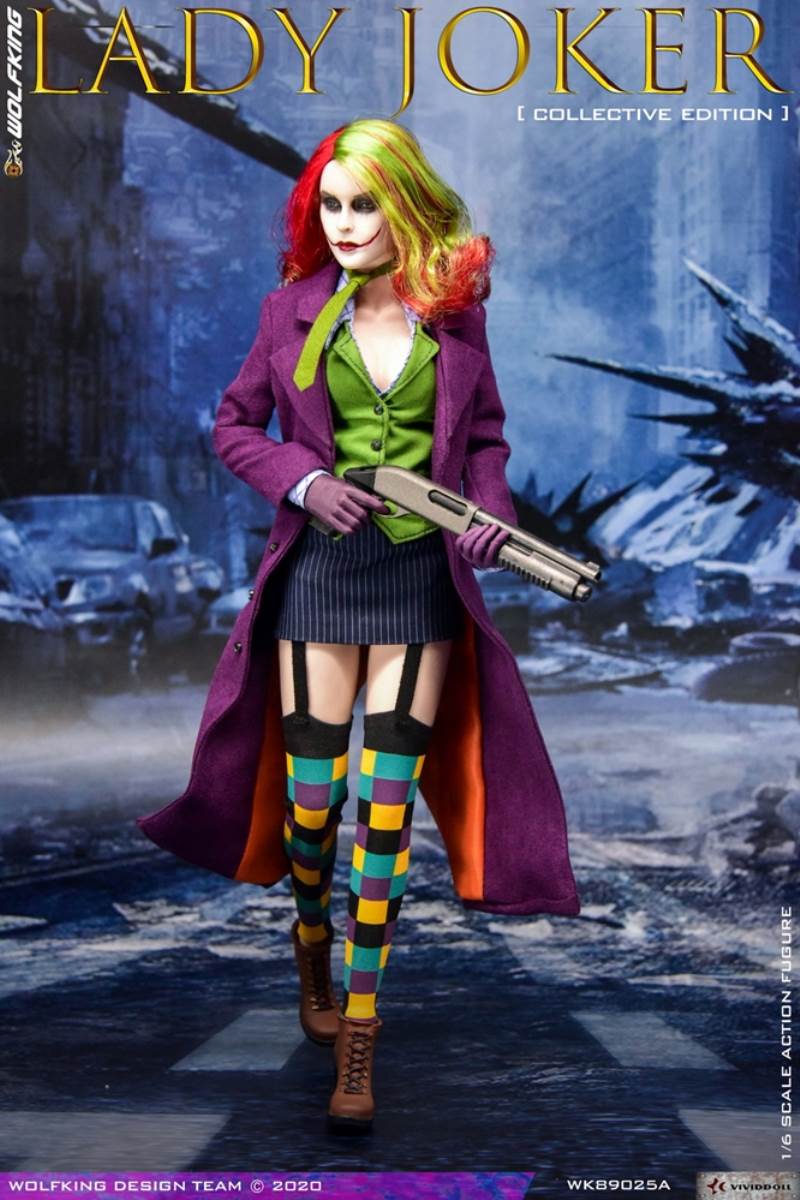 LADY JOKER 1/6