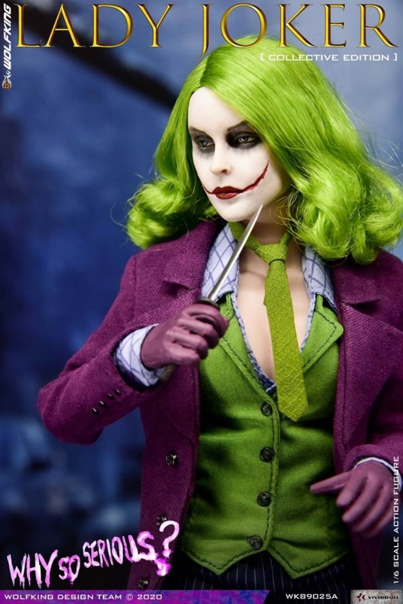LADY JOKER 1/6