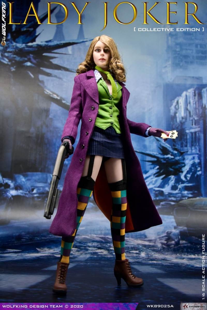 LADY JOKER 1/6