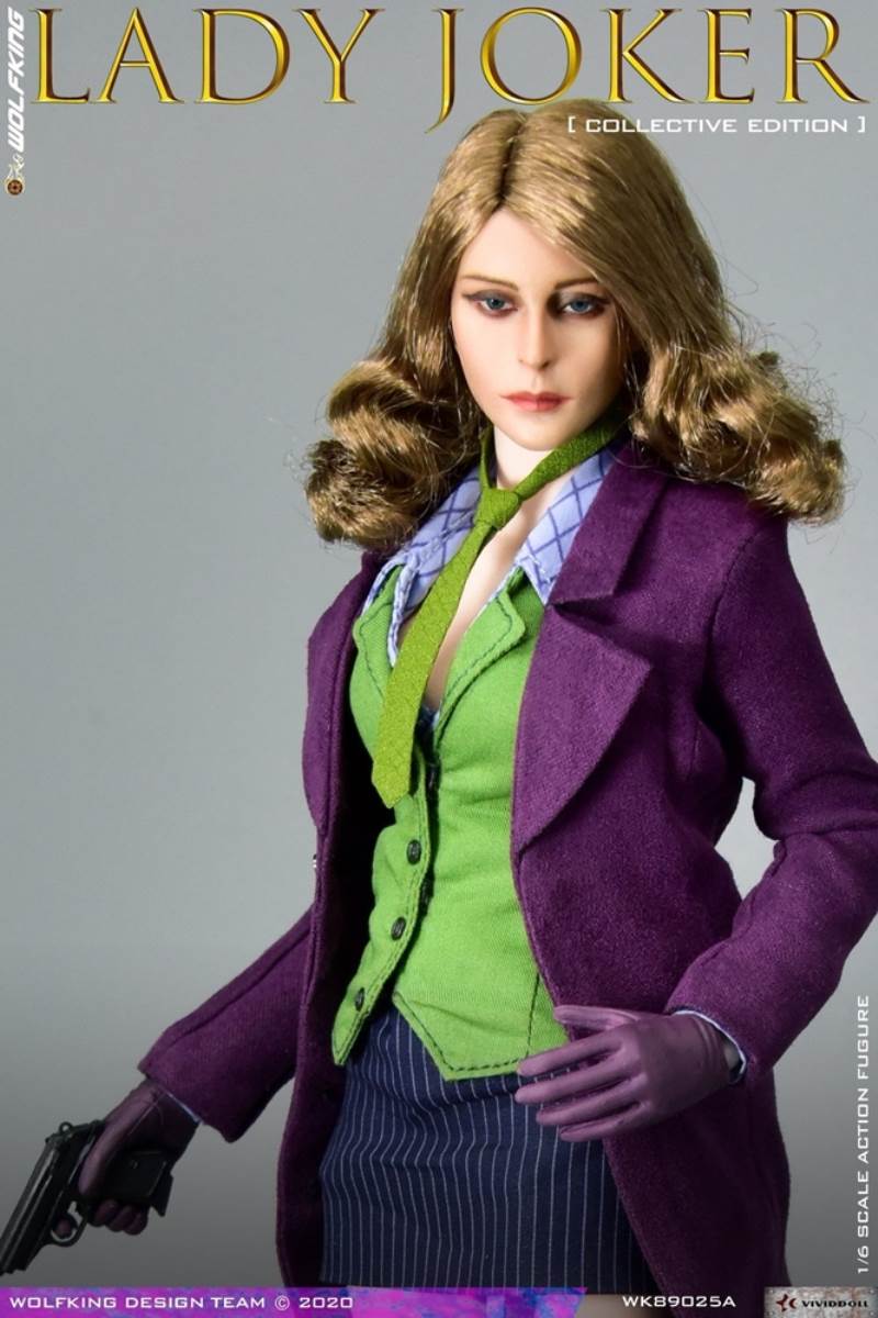 LADY JOKER 1/6