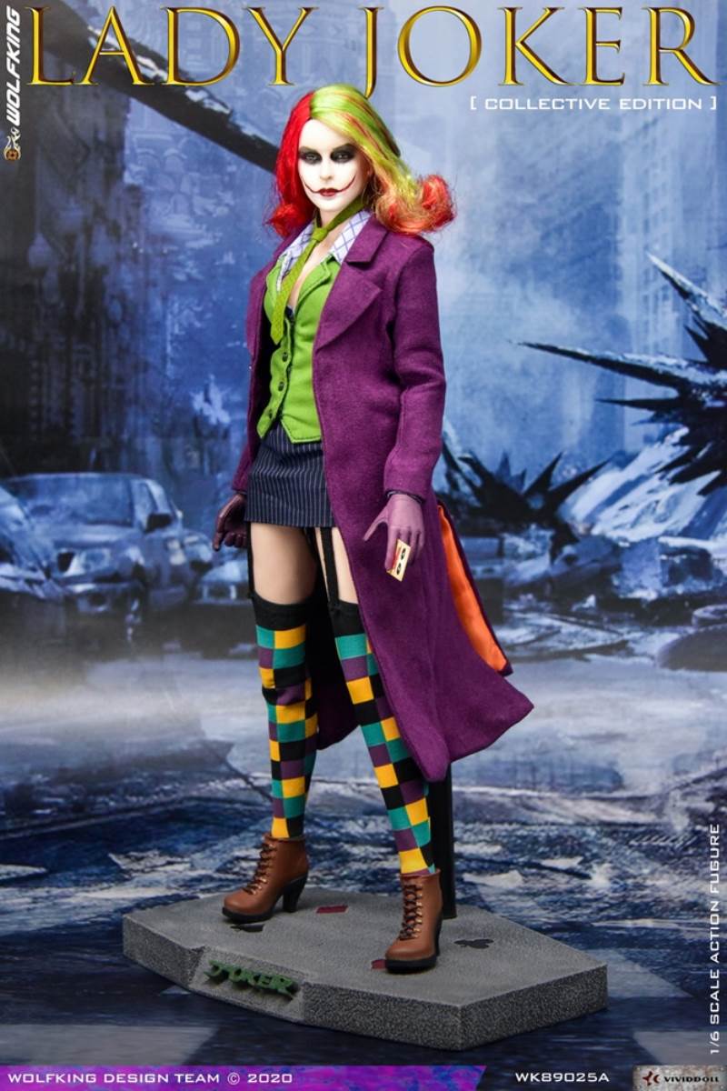 LADY JOKER 1/6