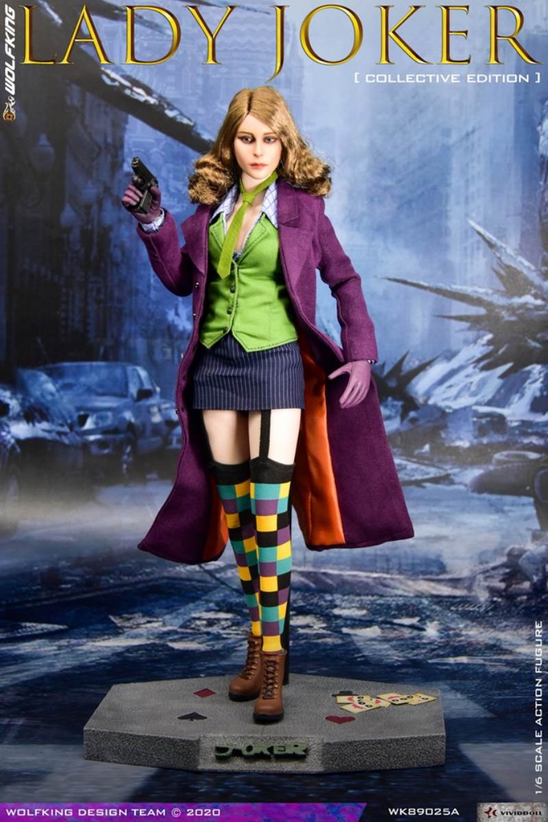 LADY JOKER 1/6