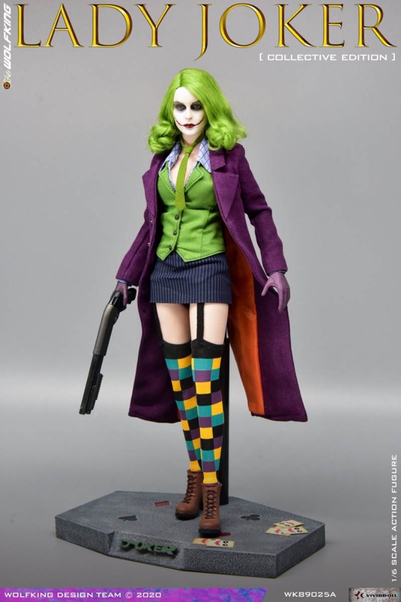 LADY JOKER 1/6