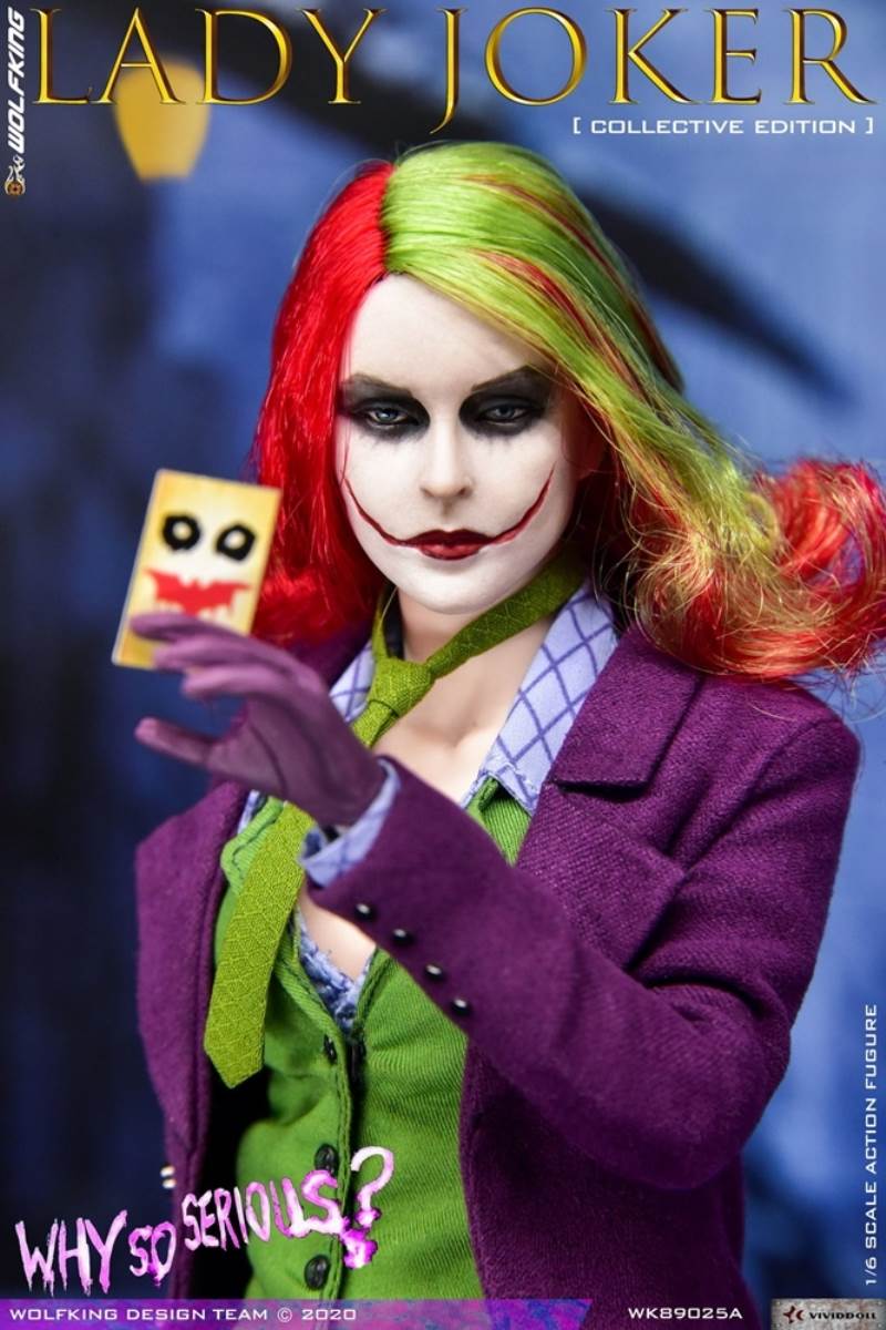 LADY JOKER 1/6