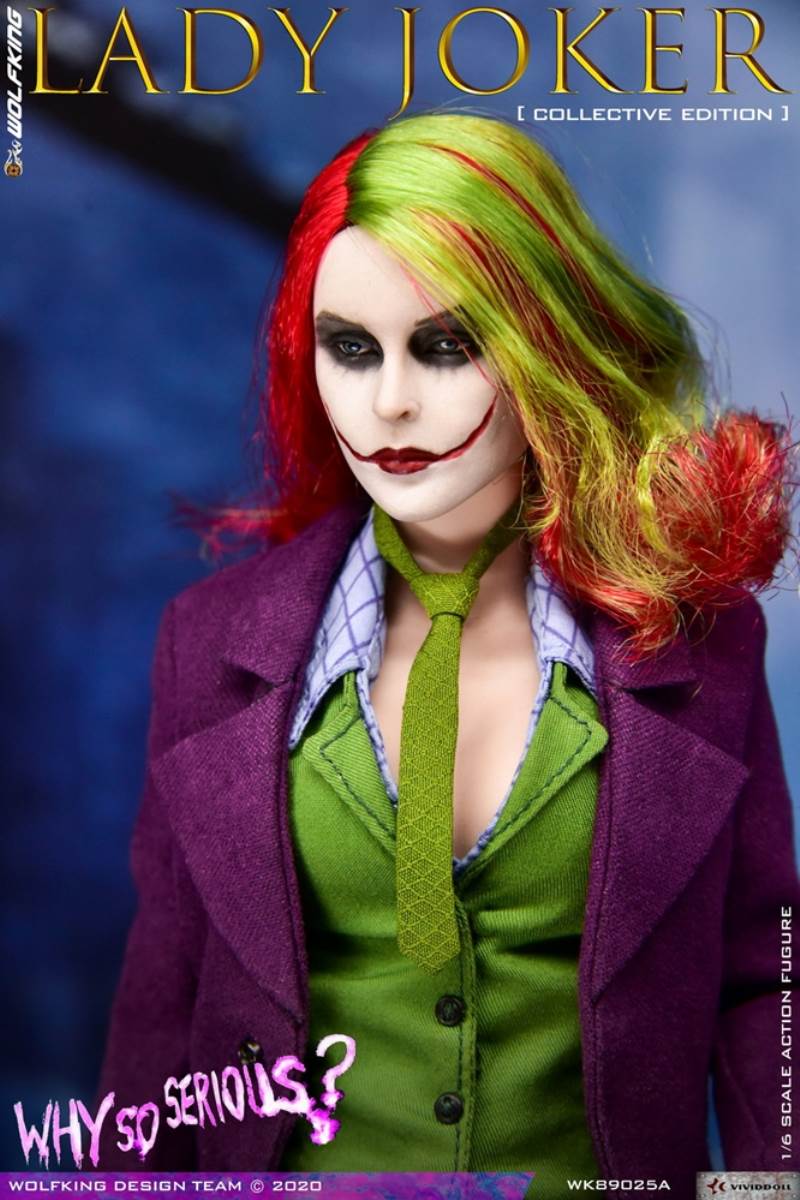 LADY JOKER 1/6