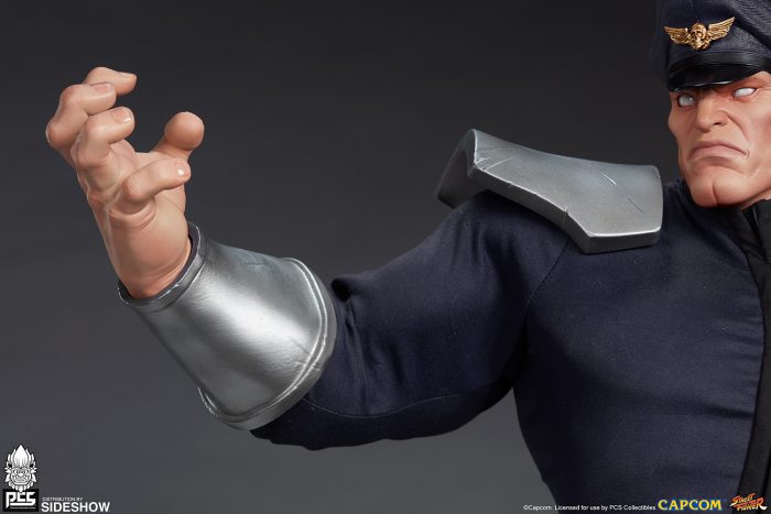 Street Fighter: M. Bison 1/3 Statue