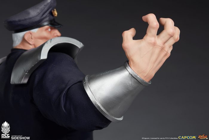 Street Fighter: M. Bison 1/3 Statue