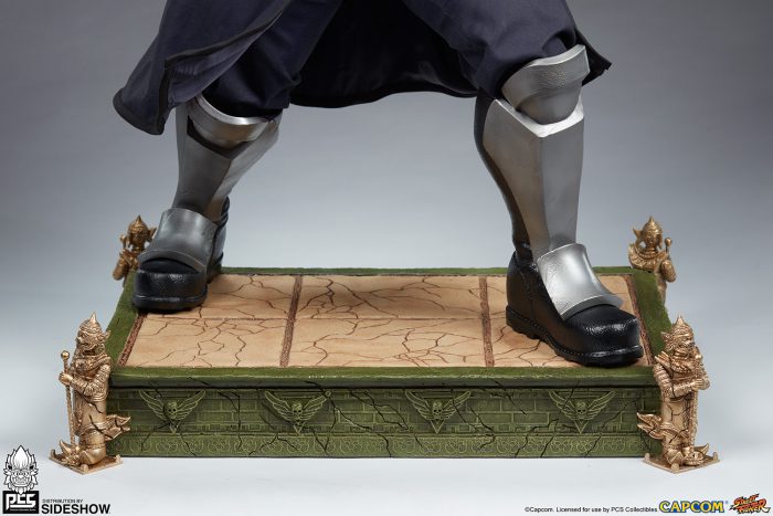 Street Fighter: M. Bison 1/3 Statue