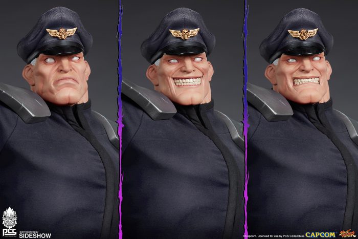 Street Fighter: M. Bison 1/3 Statue