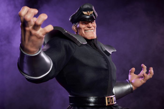 Street Fighter: M. Bison 1/3 Statue