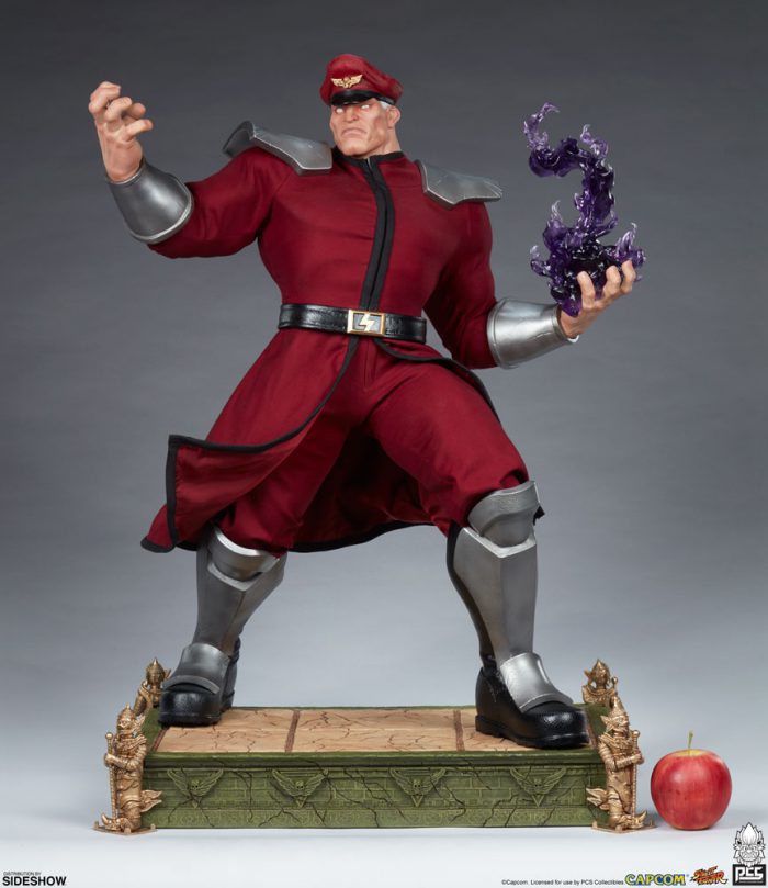 Street Fighter: M. Bison 1/3 Statue