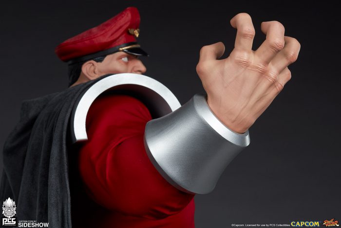 Street Fighter: M. Bison 1/3 Statue