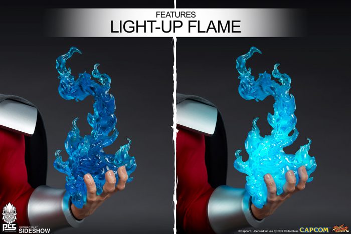 Street Fighter: M. Bison 1/3 Statue